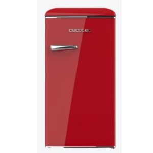 FRIGORÍFICO RETRO BOLERO ROJO - CECOTEC